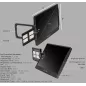 SideTrak Swivel 12.5 : Moniteur Portable Full HD pour Laptop – Productivité Maximale Partout !