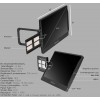 SideTrak Swivel, the side screen