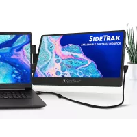 SideTrak Swivel, l'écran latéral