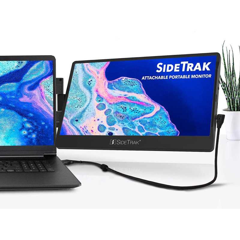 SideTrak Swivel, l'écran latéral