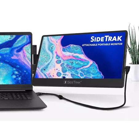SideTrak Swivel, l'écran latéral