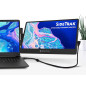 SideTrak Swivel 12.5 : Moniteur Portable Full HD pour Laptop – Productivité Maximale Partout ! SideTrak Swivel 12.5 : Moniteur Portable Full HD pour Laptop – Productivité Maximale Partout !