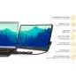 SideTrak Swivel 12.5 : Moniteur Portable Full HD pour Laptop – Productivité Maximale Partout !