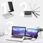 SideTrak Swivel 12.5 : Moniteur Portable Full HD pour Laptop – Productivité Maximale Partout !