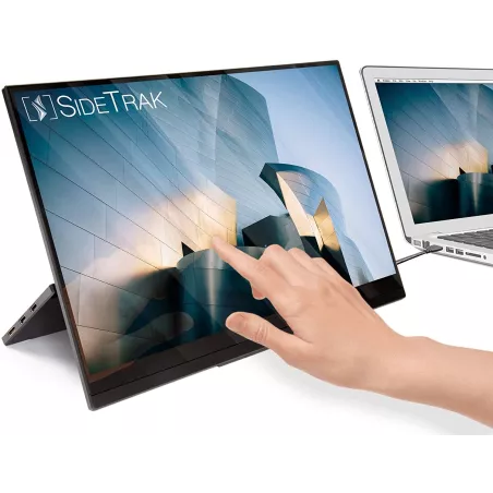 SideTrak Solo, moniteur portable de 15,6 "