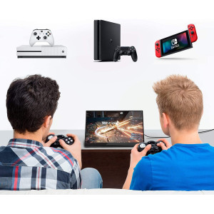 SideTrak Solo, moniteur portable de 15,6 "