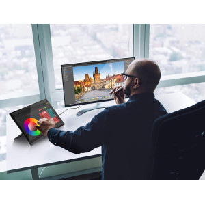 SideTrak Solo, moniteur portable de 15,6 "