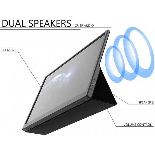 GTEK 15.6, a second portable monitor