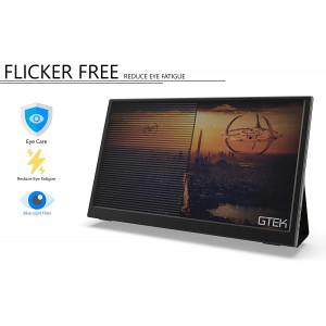 GTEK 15.6, a second portable monitor