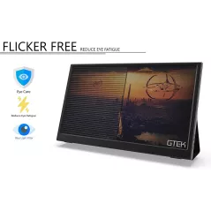 GTEK 15.6, un deuxième écran portable