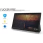 GTEK Moniteur Portable 15.8 Full HD : Écran nomade ultra-léger pour travail et jeux !