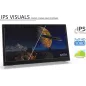 GTEK Moniteur Portable 15.8 Full HD : Écran nomade ultra-léger pour travail et jeux !
