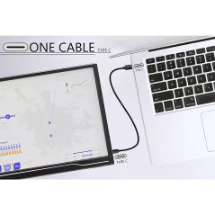 GTEK 15.6, un deuxième écran portable