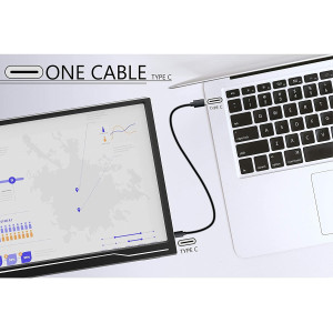 GTEK 15.6, un deuxième écran portable