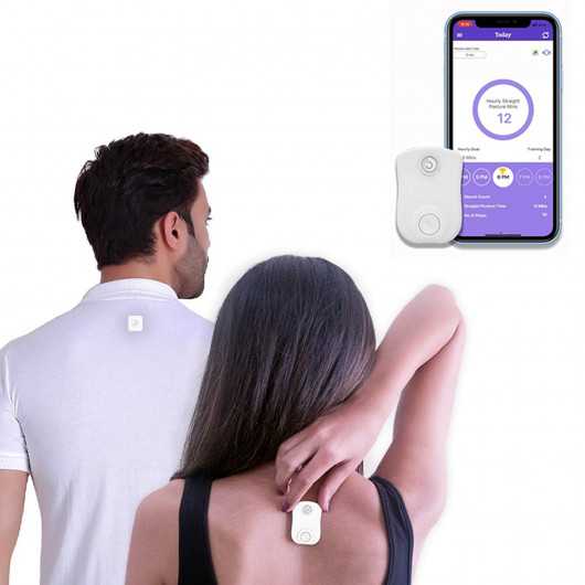 Strack, the posture corrector Strack, the posture corrector