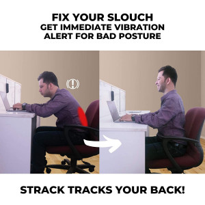 Strack, the posture corrector