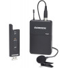 Samson XPD2 Lavalier, the digital wireless system