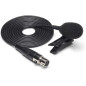 Samson XPD2 Lavalier: Micro sans Fil USB pour Podcasts, Streaming & Présentations Impeccables