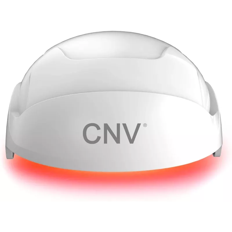 CNV, le casque de repousse pour cheveux