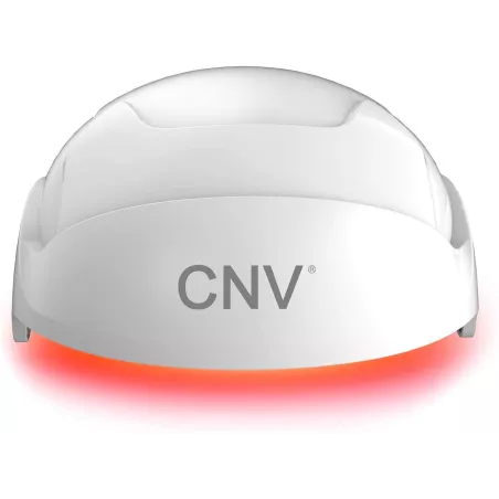 CNV, le casque de repousse pour cheveux