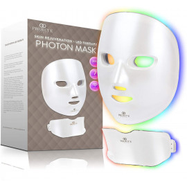 Obtenez une Peau Éclatante avec le Masque LED de Project Beauty