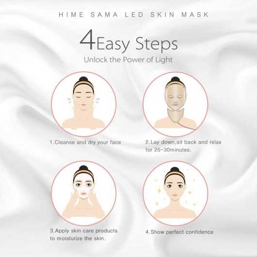 HIME SAMA Pro, a better skin care