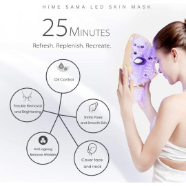 HIME SAMA Pro, a better skin care for HIME SAMA Pro offers you 25 m...