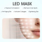 Masque LED Anti-Acné Hangsun FT350: Révélez une Peau Claire et Lumineuse!