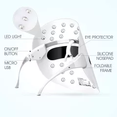 Hangsun FT350, le masque contre l'acné