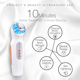 Achieve Youthful Skin with Project E Beauty LED Device