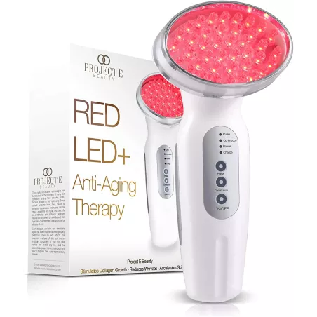 Project E PE011, la lumière rouge antiride