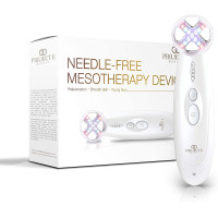 Project E PE098, the mesotherapy device