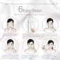 Project E Beauty : Masseur Facial LED Portable Anti-Âge, Raffermissant & Revitalisant