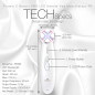 Project E Beauty : Masseur Facial LED Portable Anti-Âge, Raffermissant & Revitalisant