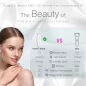 Project E Beauty : Masseur Facial LED Portable Anti-Âge, Raffermissant & Revitalisant