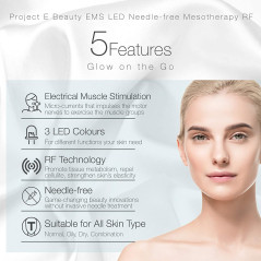 Project E PE098, le dispositif de mésothérapie