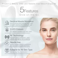 Project E PE098, le dispositif de mésothérapie