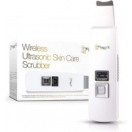 Project E PE066, the wireless ultrasonic scrubber
