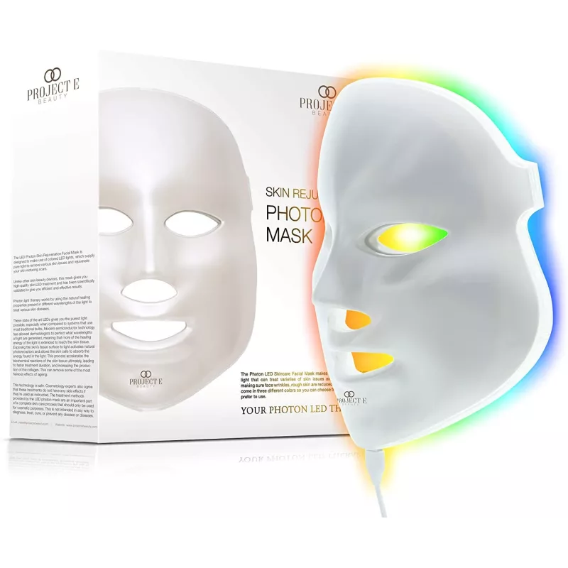 Project E PE021, un masque pour rajeunir de la peau