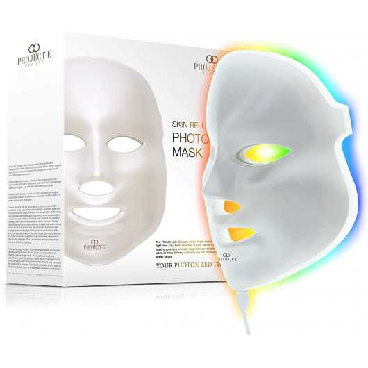 Masque Photon LED pour Soin de Peau Ultime