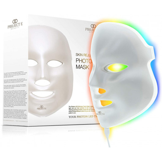 Project E PE021, a mask for skin rejuvenation