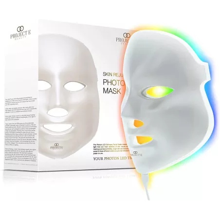 Project E PE021, un masque pour rajeunir de la peau