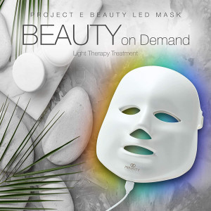 Project E PE021, a mask for skin rejuvenation
