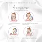 Project E Beauty : Masque Photon LED 7 Couleurs - Rajeunissement de la peau à domicile!
