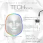 Project E Beauty : Masque Photon LED 7 Couleurs - Rajeunissement de la peau à domicile!