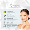 Project E PE021, a mask for skin rejuvenation