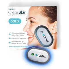 LUSTRE Solo, le dispositif pour traiter l'acné