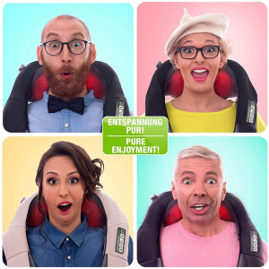 Donnerberg NM089, un massage shiatsu profond