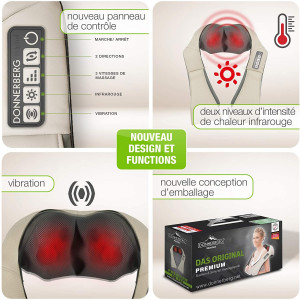 Donnerberg NM089, a deep shiatsu massage