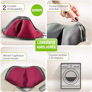 Donnerberg NM089, a deep shiatsu massage